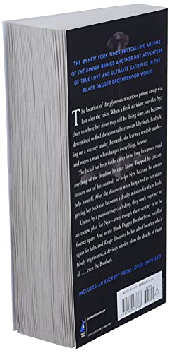 The Jackal (1) (Black Dagger Brotherhood: Prison Camp)