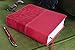 NIV, Beautiful Word Bible, Large Print, Leathersoft, Pink: 500 Full-Color Illustrated Verses
