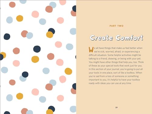 How I Feel: Grief Journal for Kids: Guided Prompts to Explore Your Feelings and Find Peace