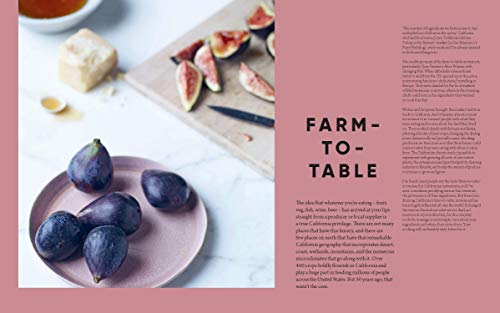 California: Living + Eating: Recipes Inspired by the Golden
