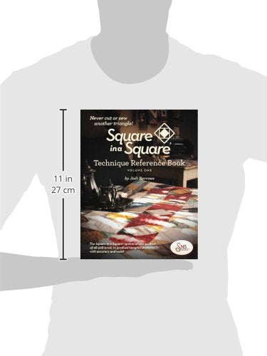 Square in a Square REFERENCE book