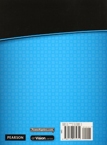 High School Math 2012 Common-Core Algebra 1 Practice and Problem Solvingworkbook Grade 8/9