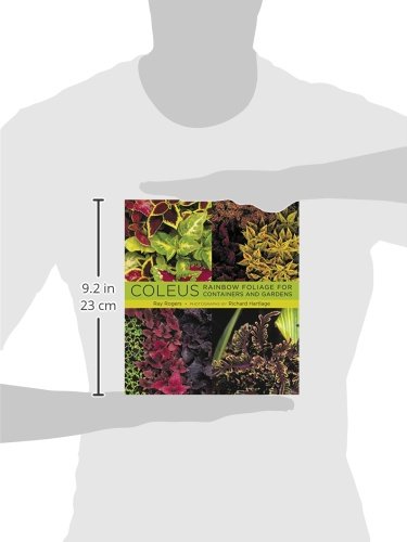 Coleus: Rainbow Foliage for Containers and Gardens by Rogers