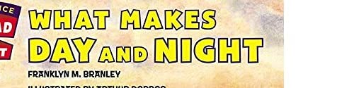 What Makes Day and Night (Let's-Read-and-Find-Out Science 2)