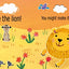 Don't Tickle the Lion! (Touchy-Feely Sound Books)