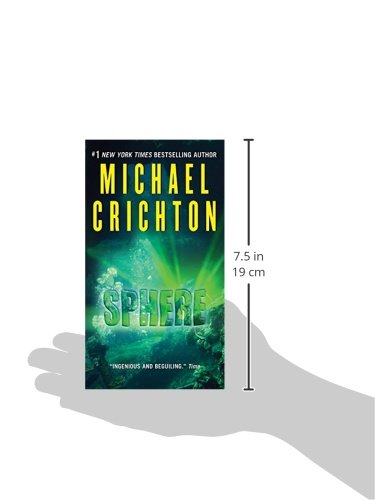 Sphere by Michael Crichton