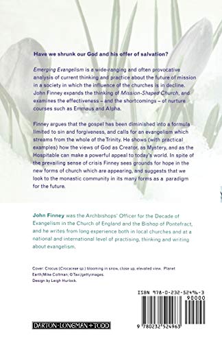 Emerging Evangelism