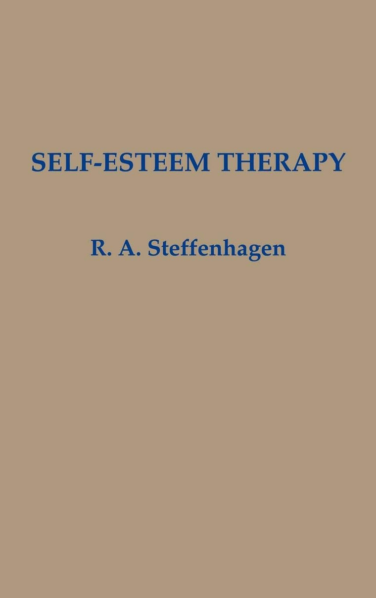 Self-Esteem Therapy: