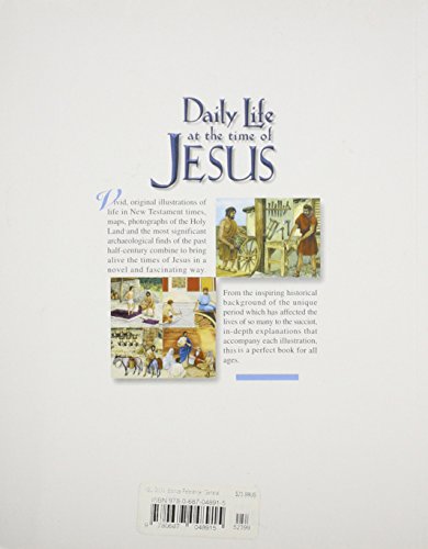 Daily Life at the Time of Jesus
