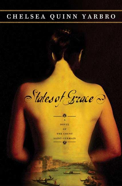 States of Grace: A Novel of the Count Saint-Germain