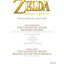 The Legend of Zelda Symphony of the Goddesses (Supplemental Edition): Piano Solos