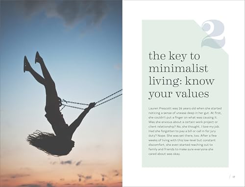 The Minimalist Way: Minimalism Strategies to Declutter Your Life and Make Room for Joy