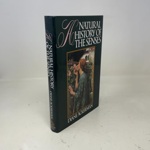 A Natural History of the Senses
