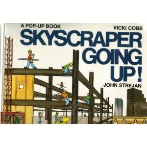 Skyscraper Going Up