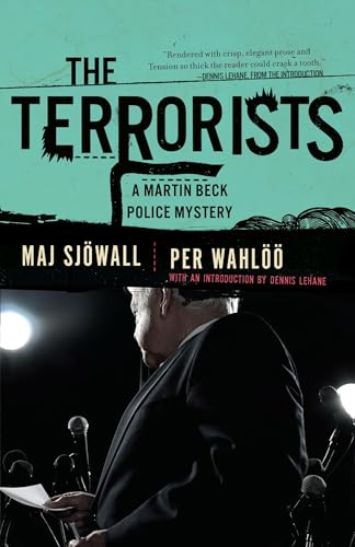 The Terrorists: A Martin Beck Police Mystery (10) (Martin Beck Police Mystery Series)