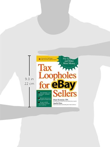 Tax Loopholes for eBay Sellers: Pay Less Tax and Make More Money