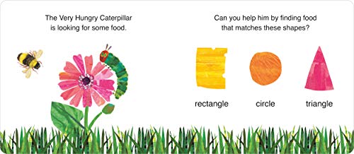 The Very Hungry Caterpillar's Magnet Book