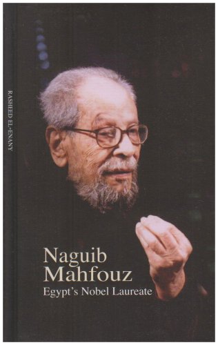 Naguib Mahfouz: Egypt's Nobel Laureate (Life & Times)