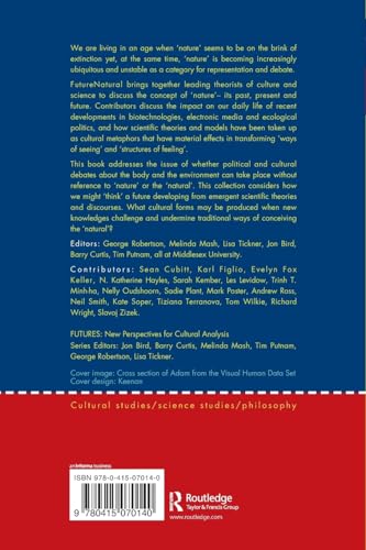 Futurenatural (FUTURES: New Perspectives for Cultural Analysis)
