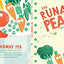 The Runaway Pea