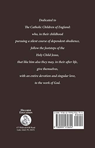 A History of England for Catholic Children: From the Earliest Times to 1850