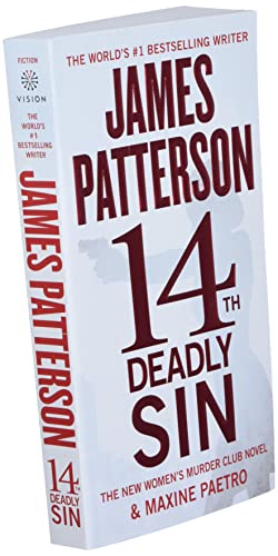 14th Deadly Sin (A Women's Murder Club Thriller, 14)