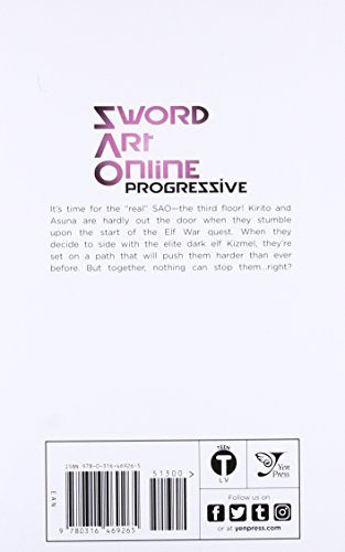 Sword Art Online Progressive, Vol. 5 (manga) (Sword Art Online Progressive Manga, 5)