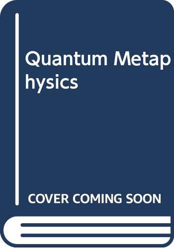Quantum Metaphysics