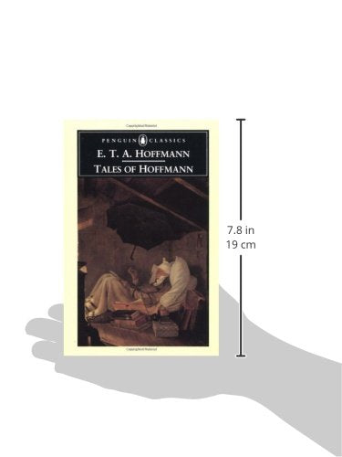 Tales of Hoffmann (Penguin Classics)