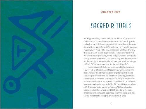 Ásatrú for Beginners: A Modern Heathen's Guide to the Ancient Northern Way