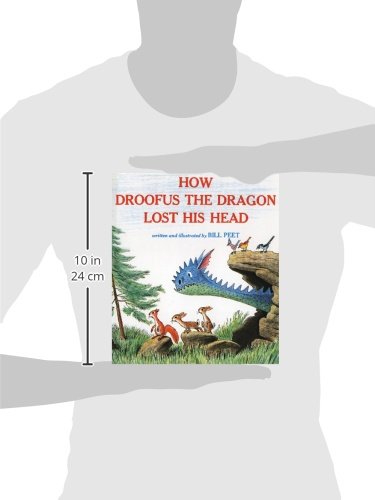 How Droofus the Dragon Lost His Head