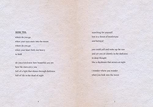 She Felt Like Feeling Nothing (Volume 1) (What She Felt)