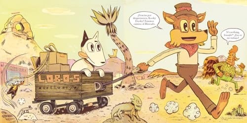 Vamos! Vamos al mercado: Vamos! Let's Go to the Market (Spanish Edition) (World of Vamos!)