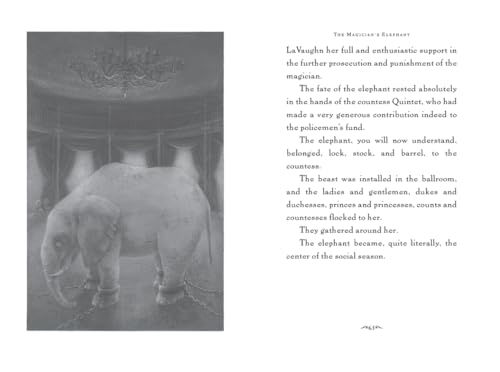 The Magician's Elephant