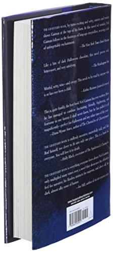 The Graveyard Book by Gaiman, Neil