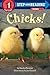 Chicks! (Step into Reading, Step 1)