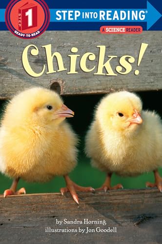Chicks! (Step into Reading, Step 1)