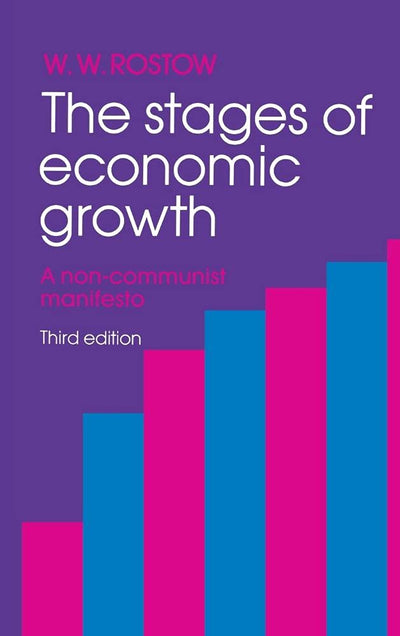 The Stages of Economic Growth: A Non-Communist Manifesto