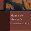 Matthew Henry's Commentary One Volume