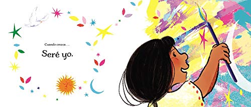 Qué Serás?: What Will You Be? (Spanish edition)