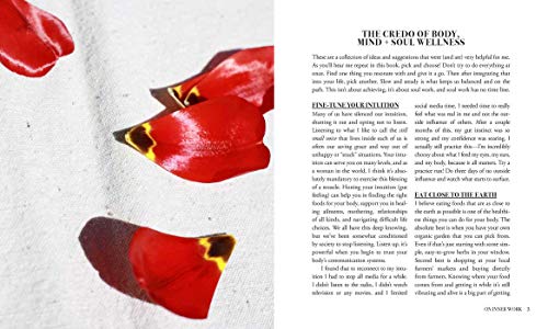 Love Your Body Feed Your Soul: Self-Care Rituals and Recipes for Your Inner Goddess