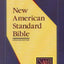 NASB Ultrathin Reference Bible (Burgundy, Bonded Leather)
