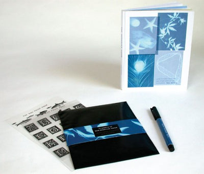 The Sunlight Print Kit: Materials, Techniques, and Projects for Homemade Photography