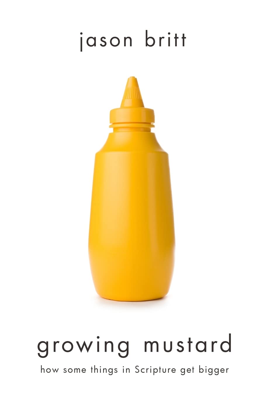 Growing Mustard: When Small Things Get Big