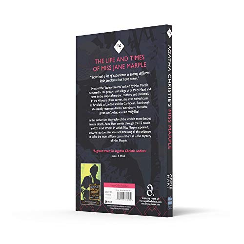 Agatha Christies Miss Marple: The Life and Times of Miss Jane Marple