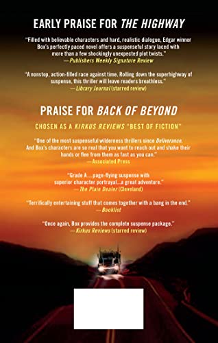 The Highway: A Novel (Highway Quartet)