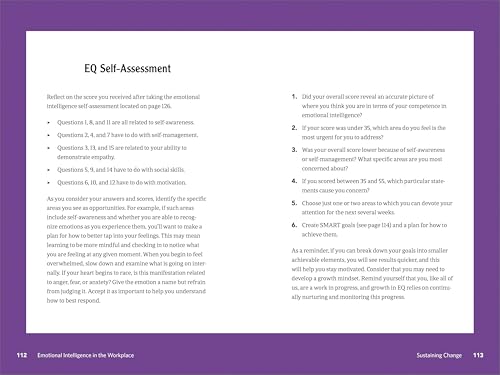 Emotional Intelligence in the Workplace: How to Use EQ to Build Strong Relationships and Thrive in Your Career