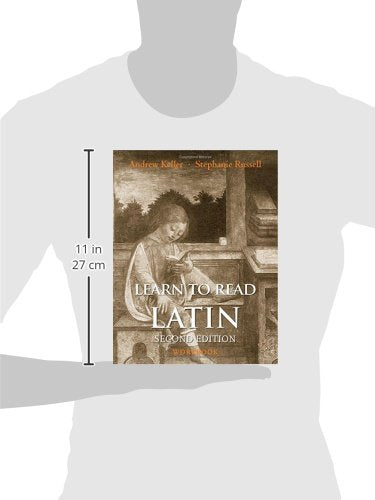 Learn to Read Latin, Second Edition (Workbook)