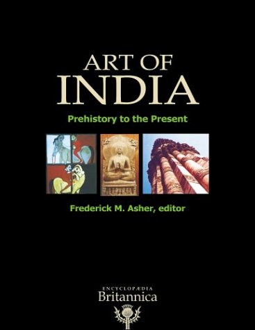 Art of India: Prehistory to the Present
