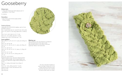 Head-to-Toe Winter Knits: 100 Quick and Easy Knitting Projects For The Winter Season